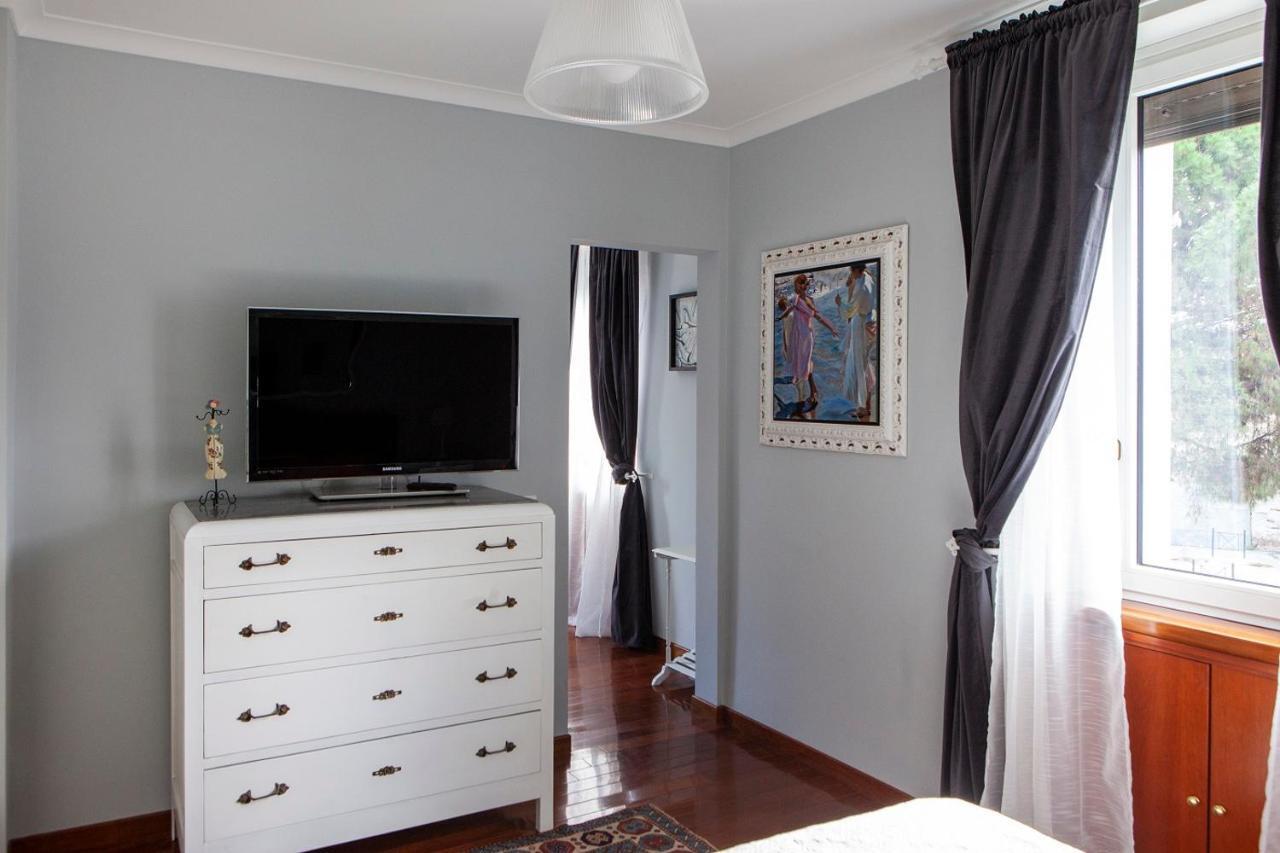 I Villini Del Pigneto Bed & Breakfast Rome Exterior photo