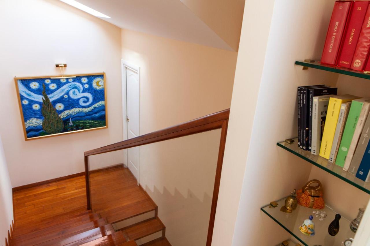 I Villini Del Pigneto Bed & Breakfast Rome Exterior photo