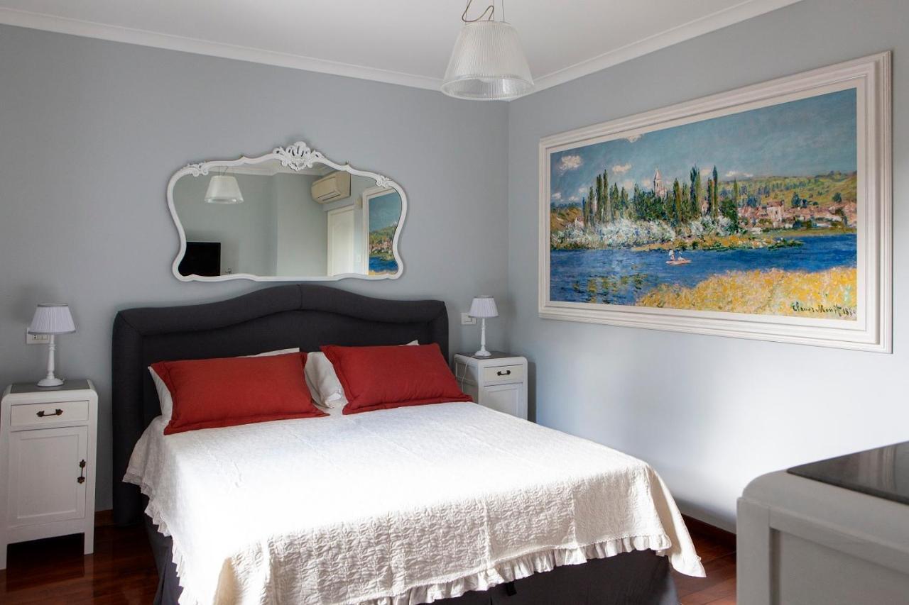 I Villini Del Pigneto Bed & Breakfast Rome Exterior photo