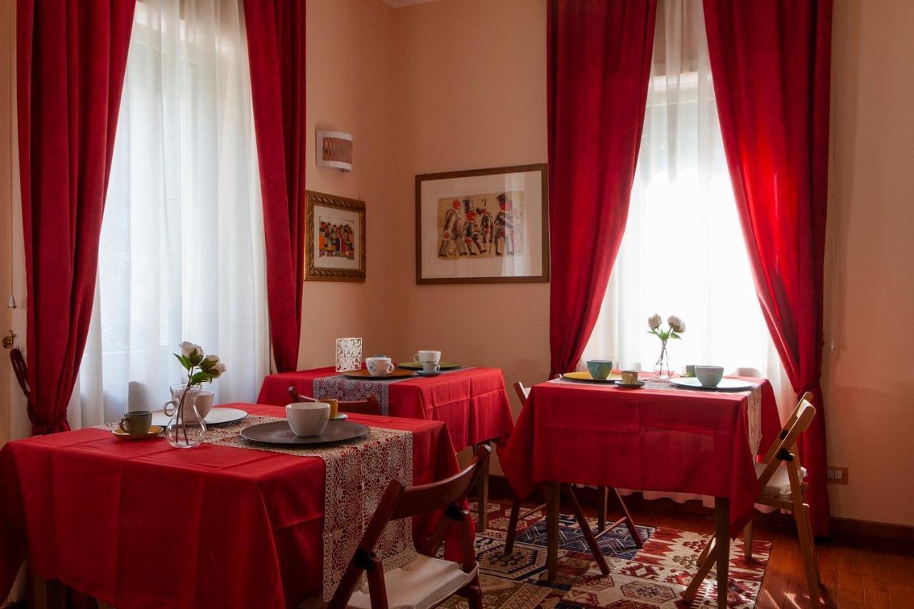 I Villini Del Pigneto Bed & Breakfast Rome Exterior photo