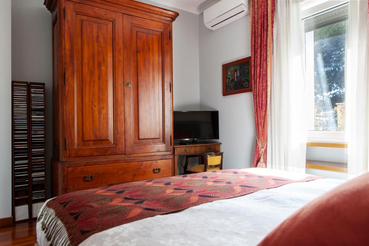 I Villini Del Pigneto Bed & Breakfast Rome Exterior photo